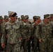 Midshipmen Attend Navy Beach Operations Demonstration
