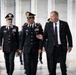 Italian Commander General of the Carabinieri Corps Lt. Gen. Salvatore Luongo Visits ANC