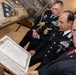 Italian Commander General of the Carabinieri Corps Lt. Gen. Salvatore Luongo Visits ANC