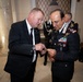 Italian Commander General of the Carabinieri Corps Lt. Gen. Salvatore Luongo Visits ANC