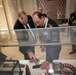 Italian Commander General of the Carabinieri Corps Lt. Gen. Salvatore Luongo Visits ANC