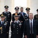 Italian Commander General of the Carabinieri Corps Lt. Gen. Salvatore Luongo Visits ANC