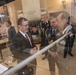Italian Commander General of the Carabinieri Corps Lt. Gen. Salvatore Luongo Visits ANC