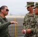 Midshipmen Attend Navy Beach Operations Demonstration