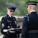 Italian Commander General of the Carabinieri Corps Lt. Gen. Salvatore Luongo Visits ANC