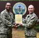 Navy Band Northwest Sailor of the Quarter, 2nd Quarter 2026, Musician 1st Class Brian Mathis
