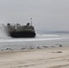 Midshipmen Attend Navy Beach Operation Demonstration