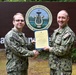 Navy Band Northwest Bluejacket of the Quarter, 2nd Quarter 2026, Musician 3rd Class Michael Petty