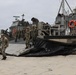 Midshipmen Attend Navy Beach Operation Demonstration