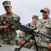 Midshipmen Attend Navy Beach Operation Demonstration