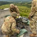 1049th Transportation Co. M249 and .50 Caliber Zeroing and Certification