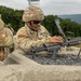 1049th Transportation Co. M249 and .50 Caliber Zeroing and Certification