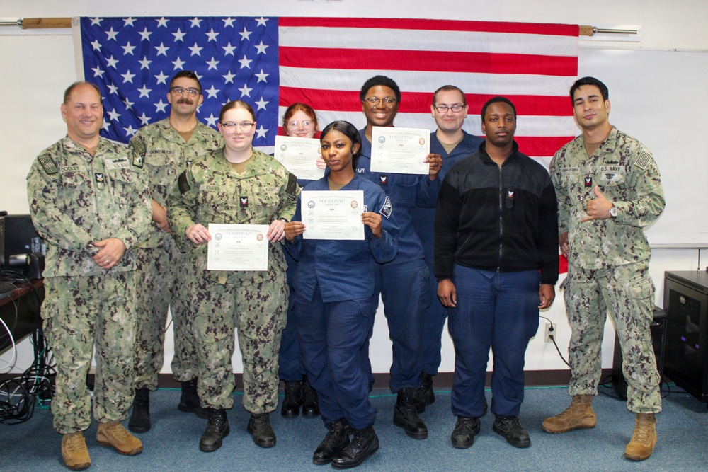 SCSTC WESTPAC TRAINING