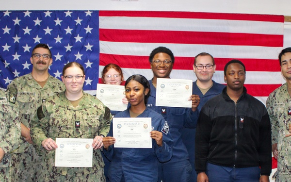 SCSTC WESTPAC TRAINING