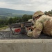 1049th Transportation Co. M249 and .50 Caliber Zeroing and Certification