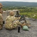 1049th Transportation Co. M249 and .50 Caliber Zeroing and Certification