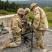 1049th Transportation Co. M249 and .50 Caliber Zeroing and Certification