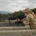 1049th Transportation Co. M249 and .50 Caliber Zeroing and Certification