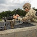 1049th Transportation Co. M249 and .50 Caliber Zeroing and Certification
