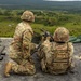 1049th Transportation Co. M249 and .50 Caliber Zeroing and Certification