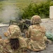 1049th Transportation Co. M249 and .50 Caliber Zeroing and Certification