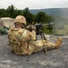 1049th Transportation Co. M249 and .50 Caliber Zeroing and Certification