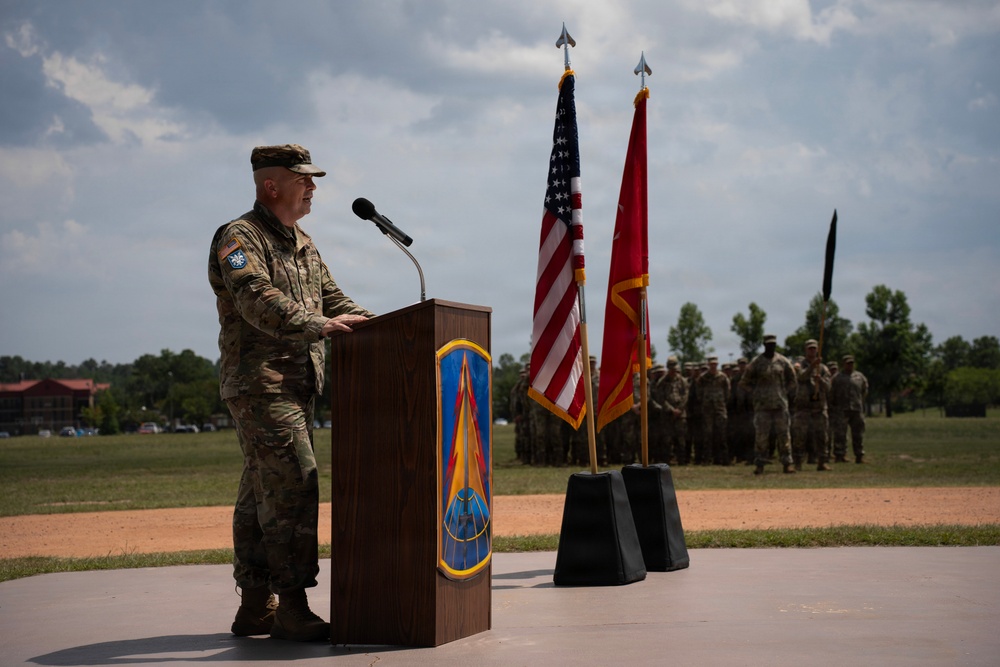 116th Military Intelligence Brigade Cases Colors