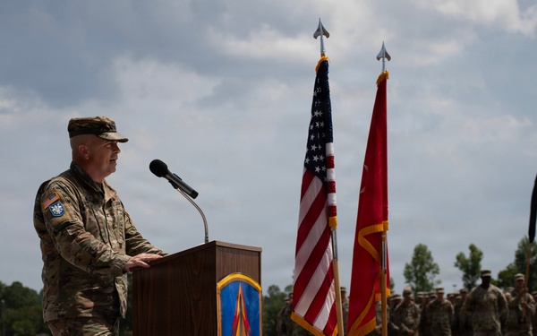 116th Military Intelligence Brigade Cases Colors