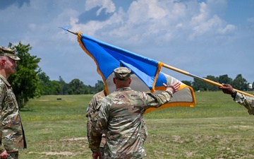 116th Military Intelligence Brigade Cases Colors