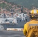 LCF-24: Cross-deck aboard USS San Antonio