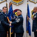 317th Airlift Wing changes responsibility between senior enlisted chief master sergeants