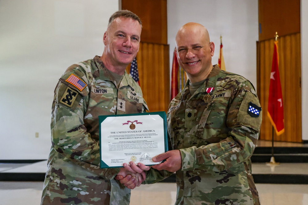 Well earned honors