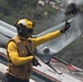 LCF-24: Cross-deck aboard USS San Antonio