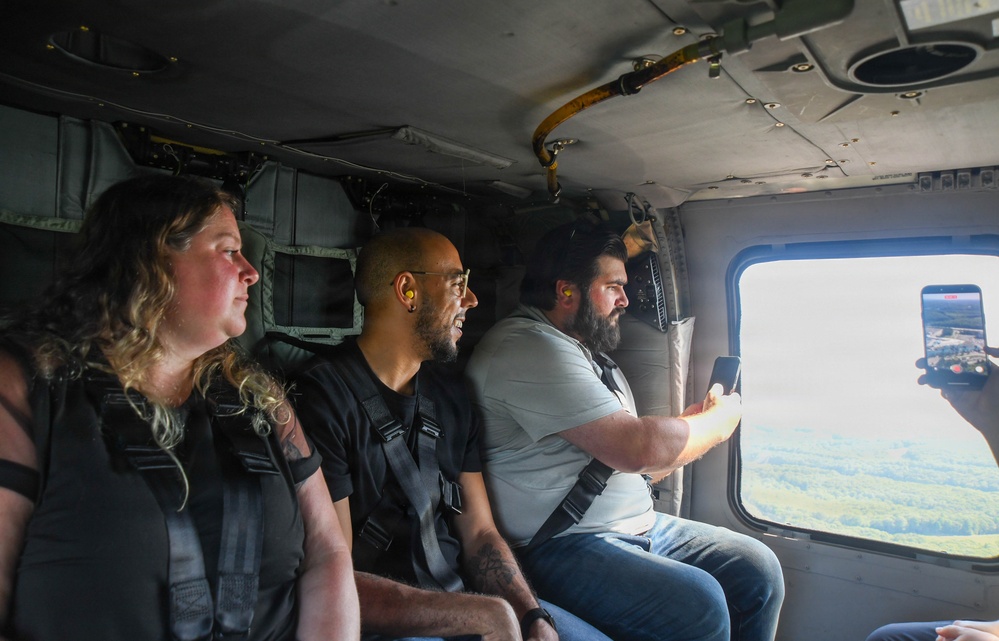 Southeastern Connecticut Chamber of Commerce Visits Military Facilities Around New London