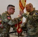 The command remains with the colors, not the person