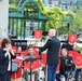 U.S. Army Band performs outdoor concert at Gallivan Utah Center in Salt Lake City
