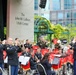 U.S. Army Band Performs Outdoor Concert at John W. Gallivan Utah Center in Salt Lake City