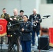 U.S. Army 23rd Army Band performs outdoor concert