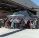 U.S. Rep. Mike Levin of California visits I MEF