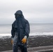 USS Carl Vinson (CVN 70) conducts aqueous film-forming foam testing