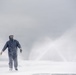 USS Carl Vinson (CVN 70) conducts aqueous film-forming foam testing