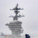 USS Carl Vinson (CVN 70) conducts aqueous film-forming foam testing