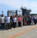 Southeastern Connecticut Chamber of Commerce Visits Military Facilities Around New London