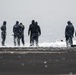 USS Carl Vinson (CVN 70) conducts aqueous film-forming foam testing