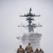 USS Carl Vinson (CVN 70) conducts aqueous film-forming foam testing