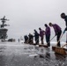 USS Carl Vinson (CVN 70) conducts aqueous film-forming foam testing