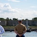 USS Arlington Arrives in Boston
