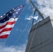 USS Arlington Arrives in Boston