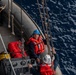 USS Carl Vinson (CVN) conducts underway operations