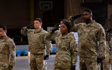 72nd APS, 507th ARW conducts annual dignified transfer training